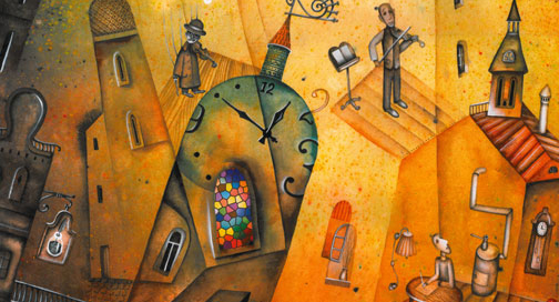 Rencontre des arts