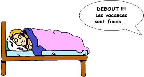 Un CLAS à Huriel – cuvée 2012-2013
