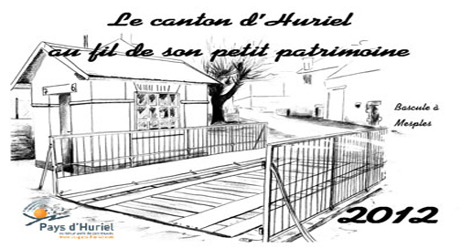 Le calendrier 2012