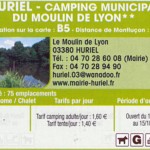 Camping Huriel