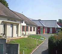 Photo du centre social de Saint Martinien