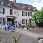 Hôtel George Sand d'Huriel
