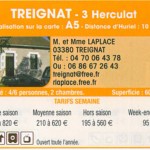Gîte Treignat 3