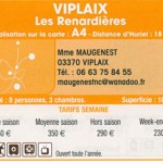 Gîte Viplaix 1