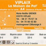 Gîte Viplaix 2