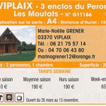 Gîte Viplaix 3