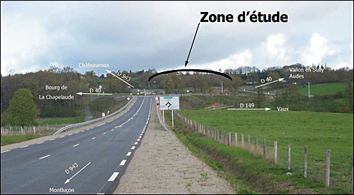 Zone d'étude