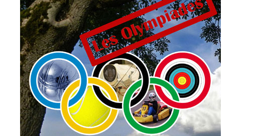 Anim’été 2012 et les Olympiades