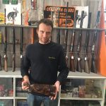 Image à la Une de l'article Artisan armurier : Sébastien Dechaud