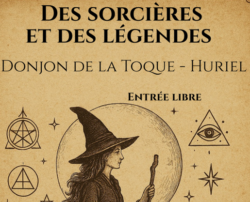 Des sorcières et des légendes