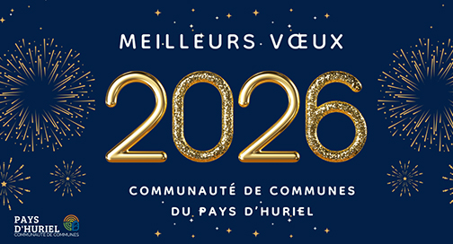 Joyeuses fêtes et meilleurs voeux