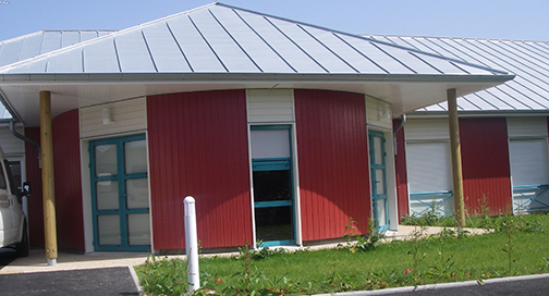 Rejoignez l&rsquo;Espace Mosaïque à Saint-Martinien