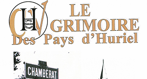 Du nouveau : un Grimoire HS
